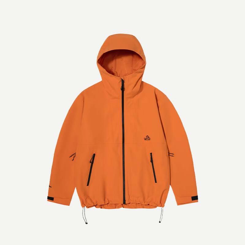 Pelliot Unisex Outdoor Single-Layer Windbreaker