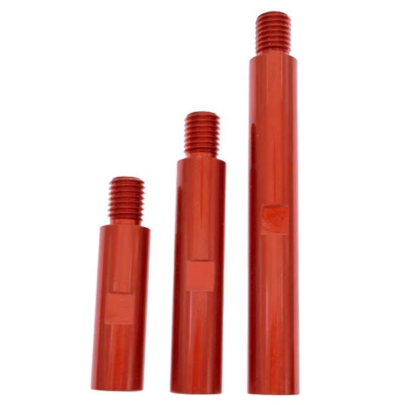 A25F-M14 Angle Grinder Extension Rod 3Pcs 75/100/140MM Multi-Function Grinding Connecting Rod Polishing Accessories Tool