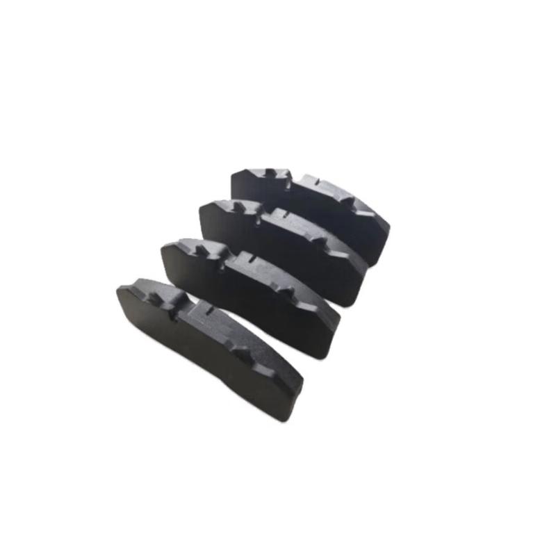 Jiefang CA1125JA3E5 Front Ceramic Brake Pad Set