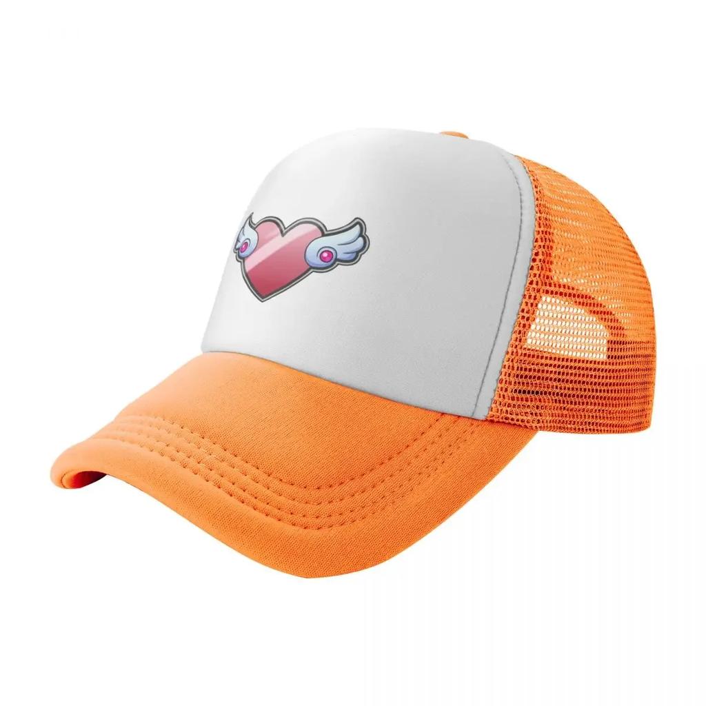 Charm Badge Baseball Cap Sun Hat For Children Beach Outing tea Hat For Women 2025 Mens