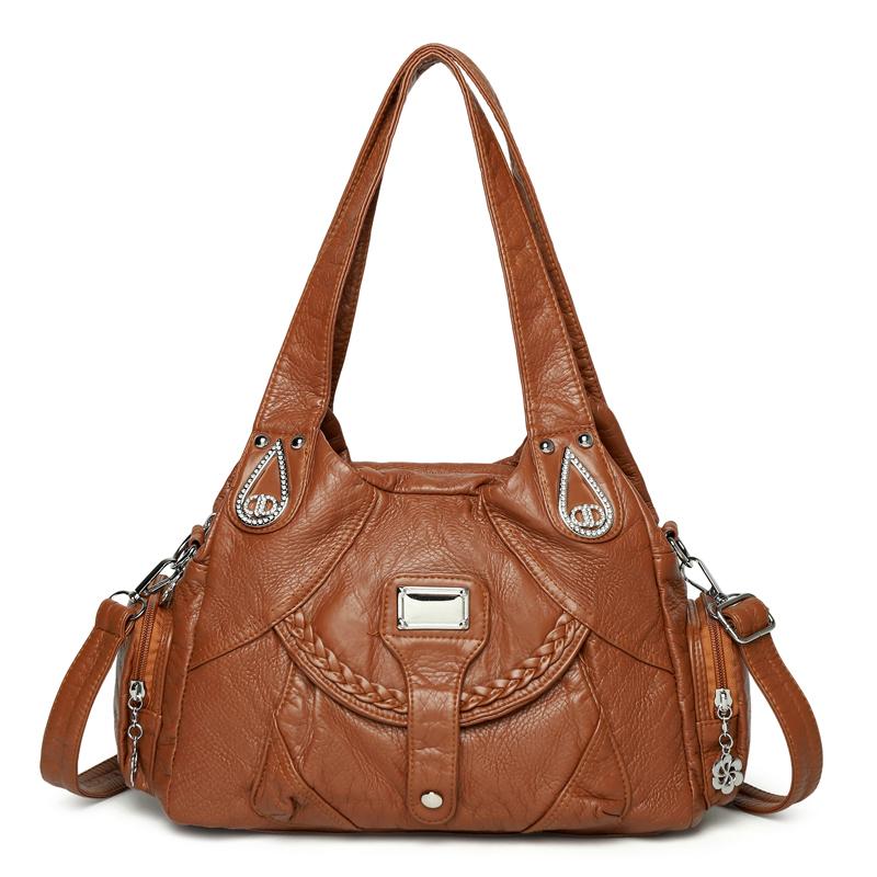 Tote Bag Women's Bag Large Capacity Underarm Bag Shoulder Bag