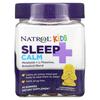 Kids, Sleep + Calm, Ages 4 + Up, Strawberry, 60 Gummies