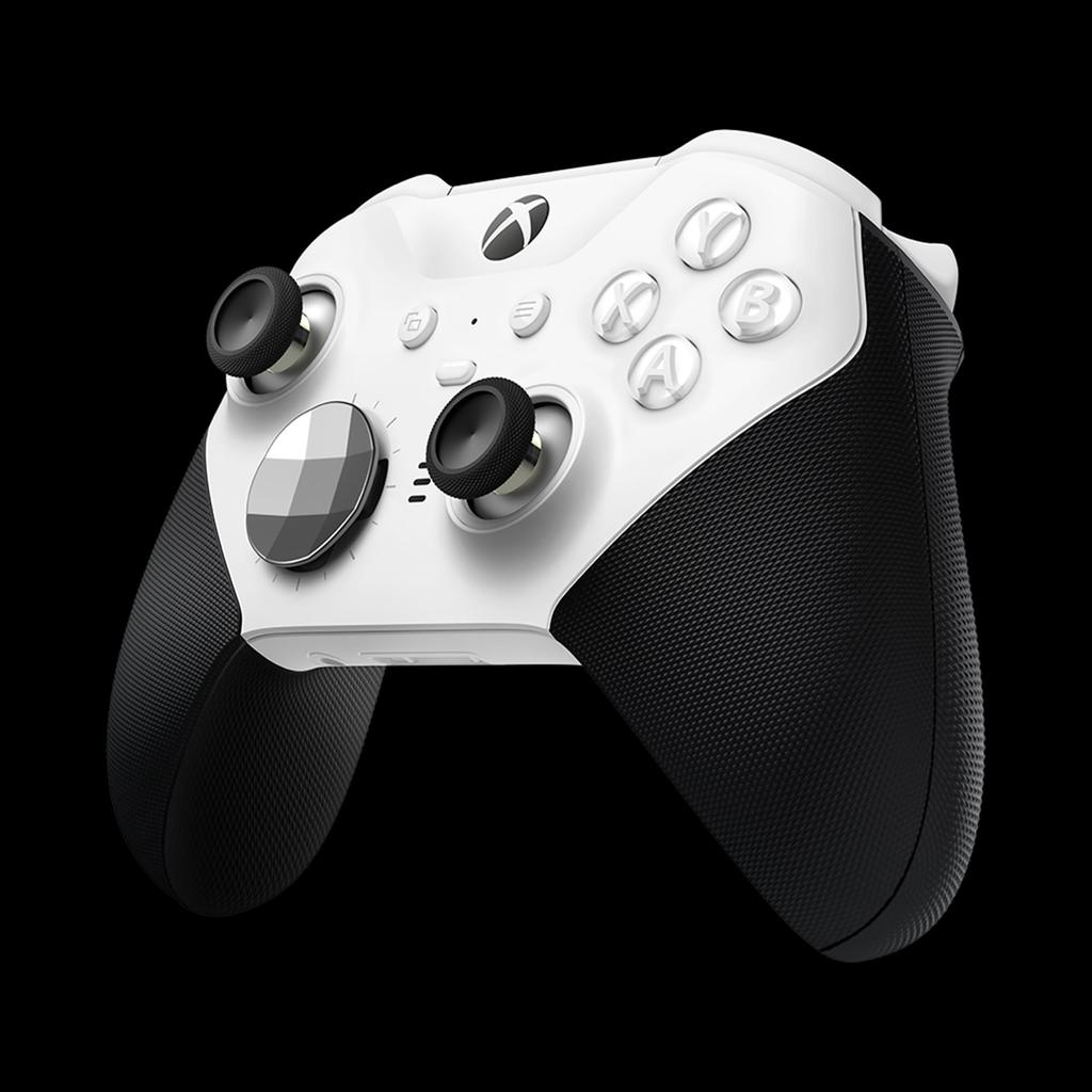 Xbox Elite Wireless Controller Series 2 Core Edition [Official Product] (White)