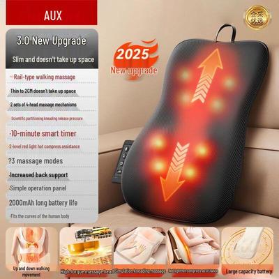 Aux AJA-LL-Y1 Ultra-Thin Track Massage Cushion CN Plug (adapter Included)