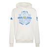 Boston Marathon Hooded Fleece Sweatshirt Men Tops KG4572