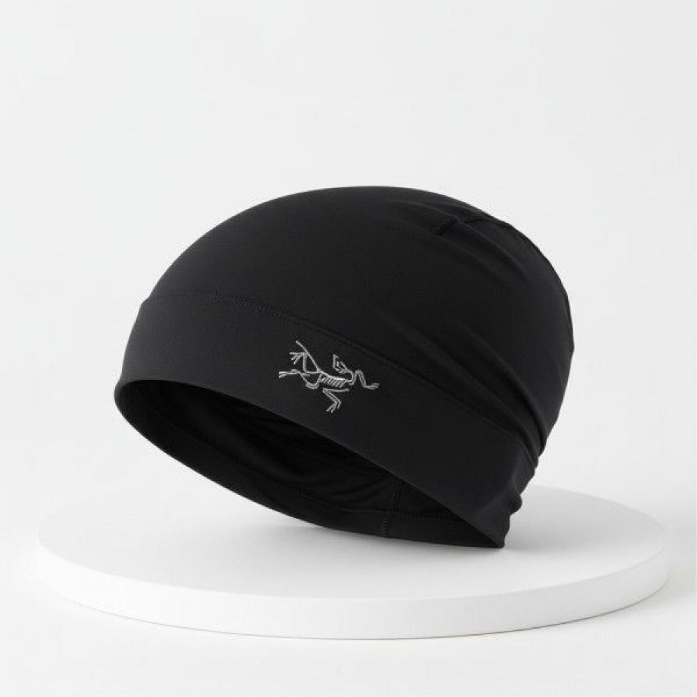 Шапка Arc Teryx Rho Toque 25fw Aepfu07284blk BLACK/S/M