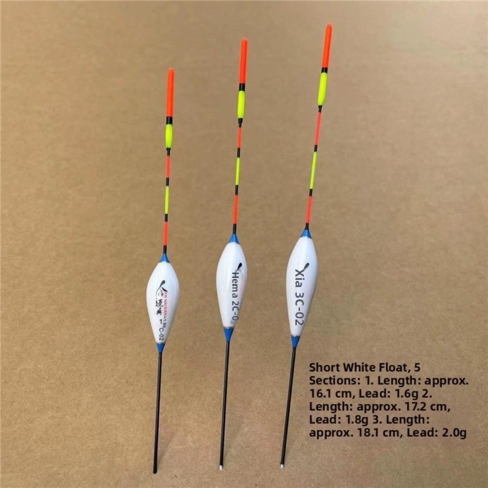 3pcs Rock Fishing Floats Superfine Buoy 2026 Fishing Tackle Ice Fishing Accessory