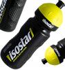 Isostar Sport Fahrradflasche Schwarz 650 ml