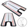 Portable Putting Practice Mirror Golf Mirror, Alignment Training Aid with Putter Line, Ball & Accuracy Trainer Tool for Indoor Outdoor Beginner