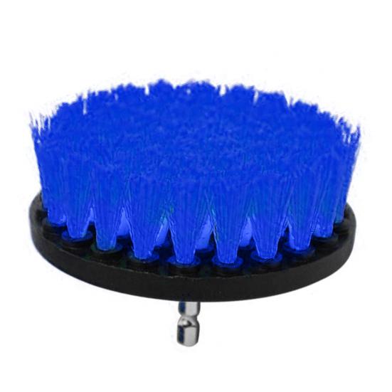 4 Zoll Holzmöbel Auto Innenräume Staub Remover Elektrische Bohrmaschine Scheuerbürste