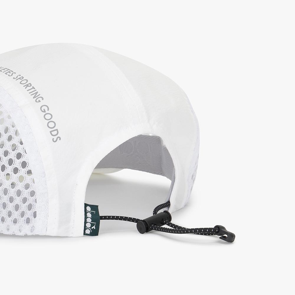 diadora Running Ball Cap Off White