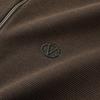 GIOVANNI VALENTINO Men's Brushed Inner Mock Neck Pullover Sweatshirt