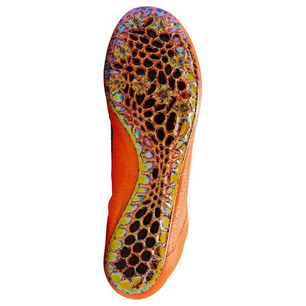 Nike Zoom Superfly Elite 2 Electric Pack Men Sneakers Orange Multi-Color FV2323-900