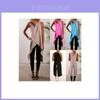 Damen Ärmellos Longshirt Sommer Westen Tank Bluse Hemd Shirt Tunika Oberteil Top In Premium Qualität Für Mühelose Vielseitigkeit Und Zeitlosen Stil