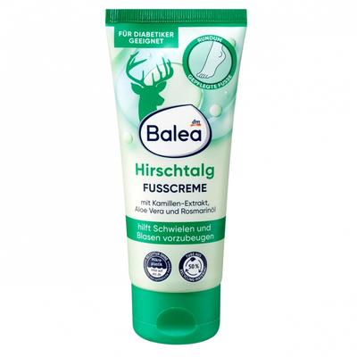 Deer Oil Foot Cream 100Ml