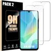 Verre Trempé - Samsung - Galaxy A16 5G - Pack de 2 - Résistant aux Rayures - Installation Facile