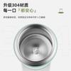Water Bottle Tremella Stew Cup 101 Stainless Steel Stew Cup Mini Stuffy Bubble Cup Stew Cup Stainless Steel Stew Cup Tremella Cup