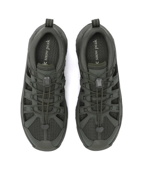 [Snow Peak Apparel] Aqua Venture [S25MUFSA65DK]