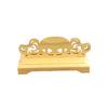 Wooden Display Stand For Hand Fan Folding Fan Holder Stand Elegant Design