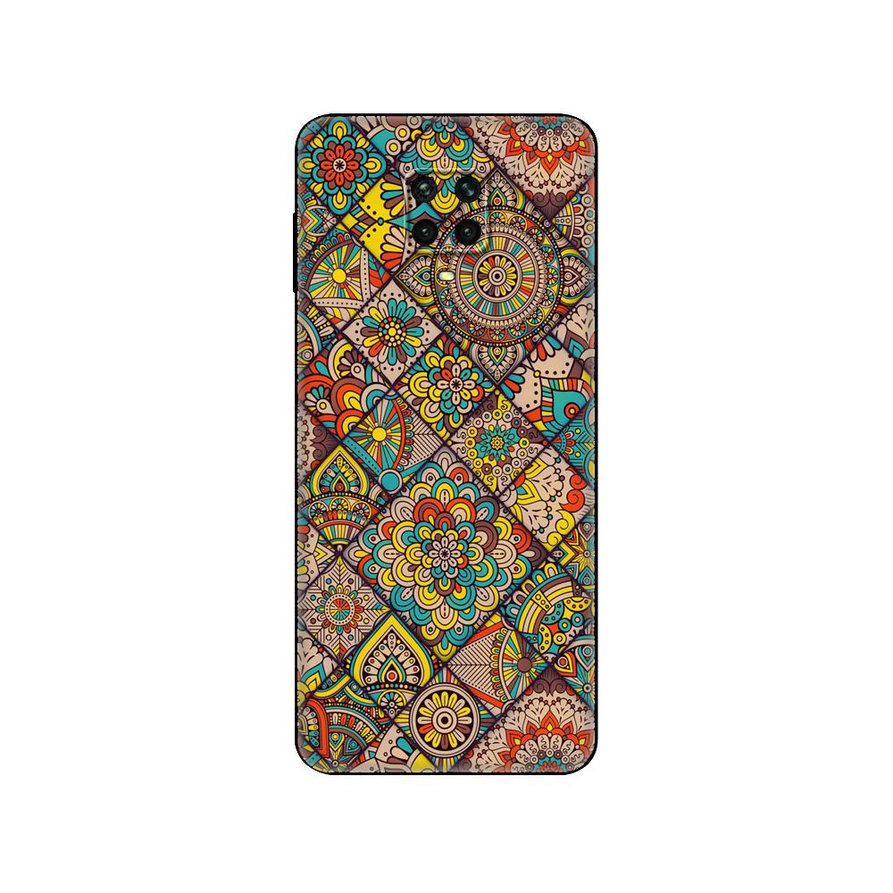 

Black tpu Case For Xiaomi Redmi 7A 8 8A 9 9A 9C Case Redmi Note 8T 8Pro T Note9 9S 9Pro 3D Emboss Vintage Retro Lattice Flower Xiaomi Redmi Note 8