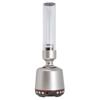 Antique Candle Light Portable LED Candle Night Light Bluetooth Speaker Builtin 2400MAH Battery for