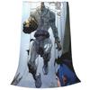 Conquest Vs Invincible Blankets Soft Warm Flannel Throw Blanket Cover for Bed Living room Picnic Travel Home Sofa