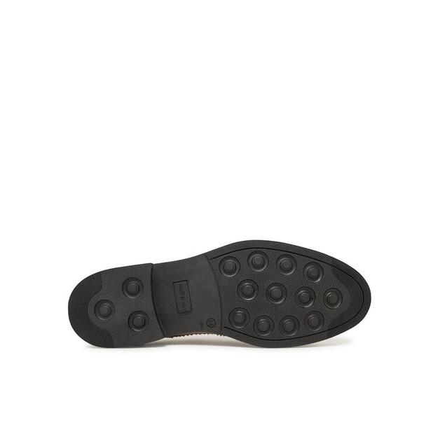 Полуботинки Pollini SB10233G0MUB0104 бежевый