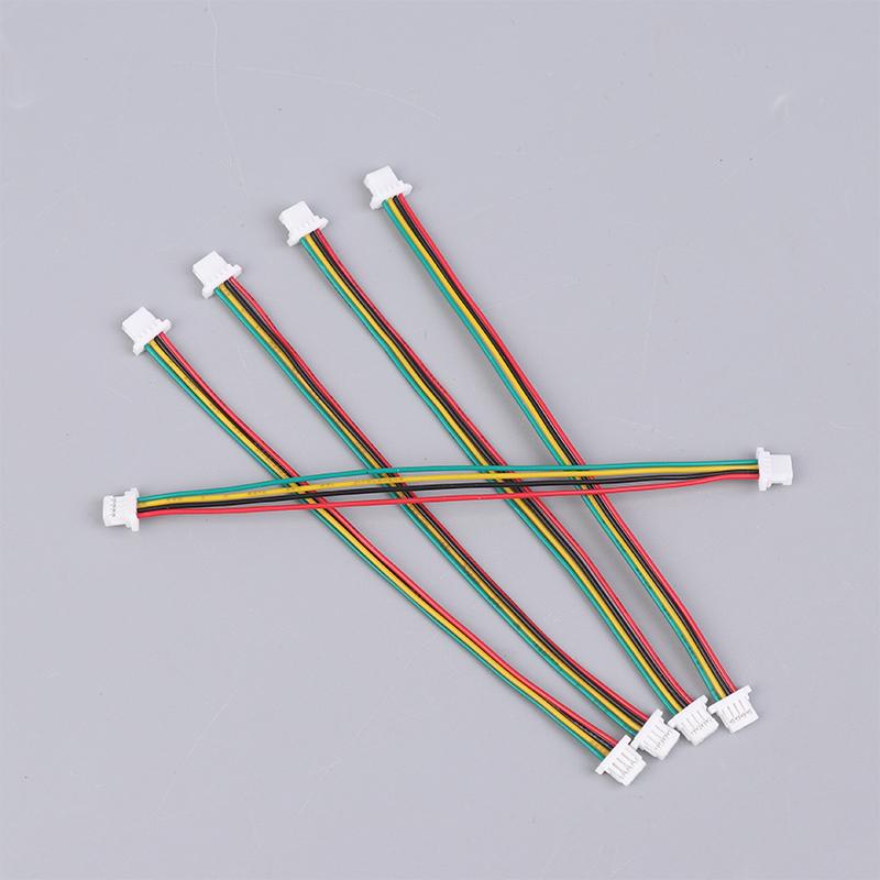 1/3/5Pcs 10Cm Stemma Qt/Qwiic Jst Sh 4-Pin Wire Cable Adapter Connector