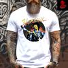 Jimi Hendrix Classic Rock Band Unisex Heavy Cotton TShirt S–3XL  Unisex T-Shirt