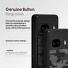 (Comes with wrist strap)for Google Pixel 7a Case ,Camouflage PC Hard Back Soft edges Airbag Shockproof Transparent  business Back Cover Phone Case