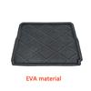 EVA Car Rear Trunk Mat For Peugeot 3008 P84 Accessories MK2 2017 2018- Boot Cargo Liner Tray Trunk Floor Waterproof Carpet