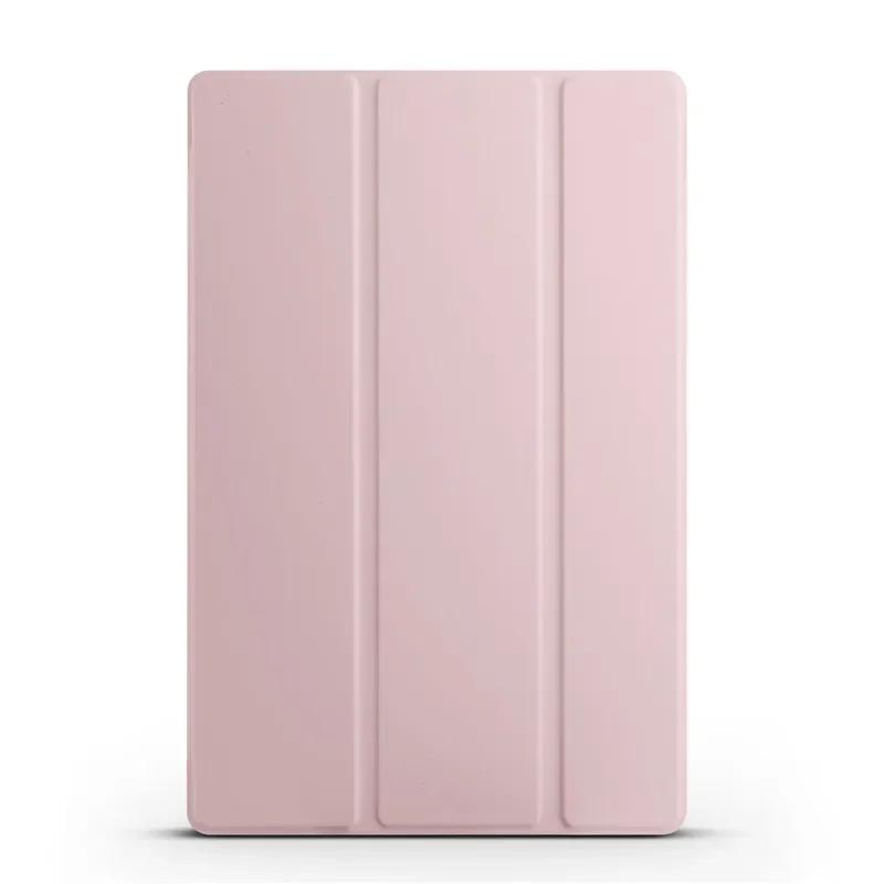 Funda para Huawei MatePad 12 X 2025 de Cuero PU con Soporte abatible y Cubierta trasera de TPU Suave para Huawei MatePad 12 X Funda PaperMatte para Tablet