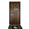 Pet Door Mat Belgian Shepherd Front Floor Door Entrance Mats Outdoor Kitchen Bathroom Doormat Bedroom Carpet Non Slip Floor Rug