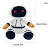New 25cm Foltyn Family Standard Plush Toy Anime Plush Stuffed Animals Soft Plush Children Gifts Doll Birthday for Game Lovers