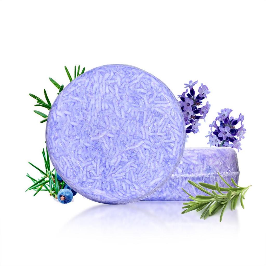 Rice Water Moisturizing Shampoo Bar - Cross-border E-commerce