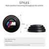 BABC1 2025 Hot Car Shock Gasket Silicone Sound Insulation Mute Pad For BMW Performance X1 X3 X5 E39 E46 E90 F20 E60 F10 F30 M3 M5 F15