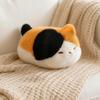 Cute Cat Squeeze Plush Toy - Small Desk Companion for Office, Cartoon Girl Gift