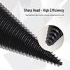 Firewood Splitting Drill Bit for Electric Drill and Hammer