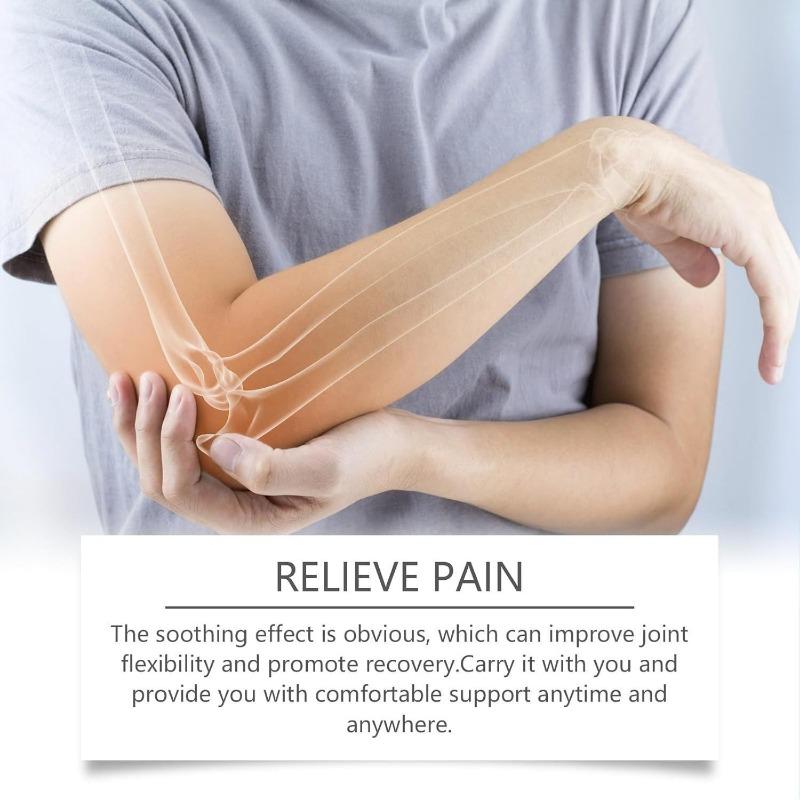 1PC Body Massage Gel Joint Knee Shoulder Comfort Topical Apply Massage Cream
