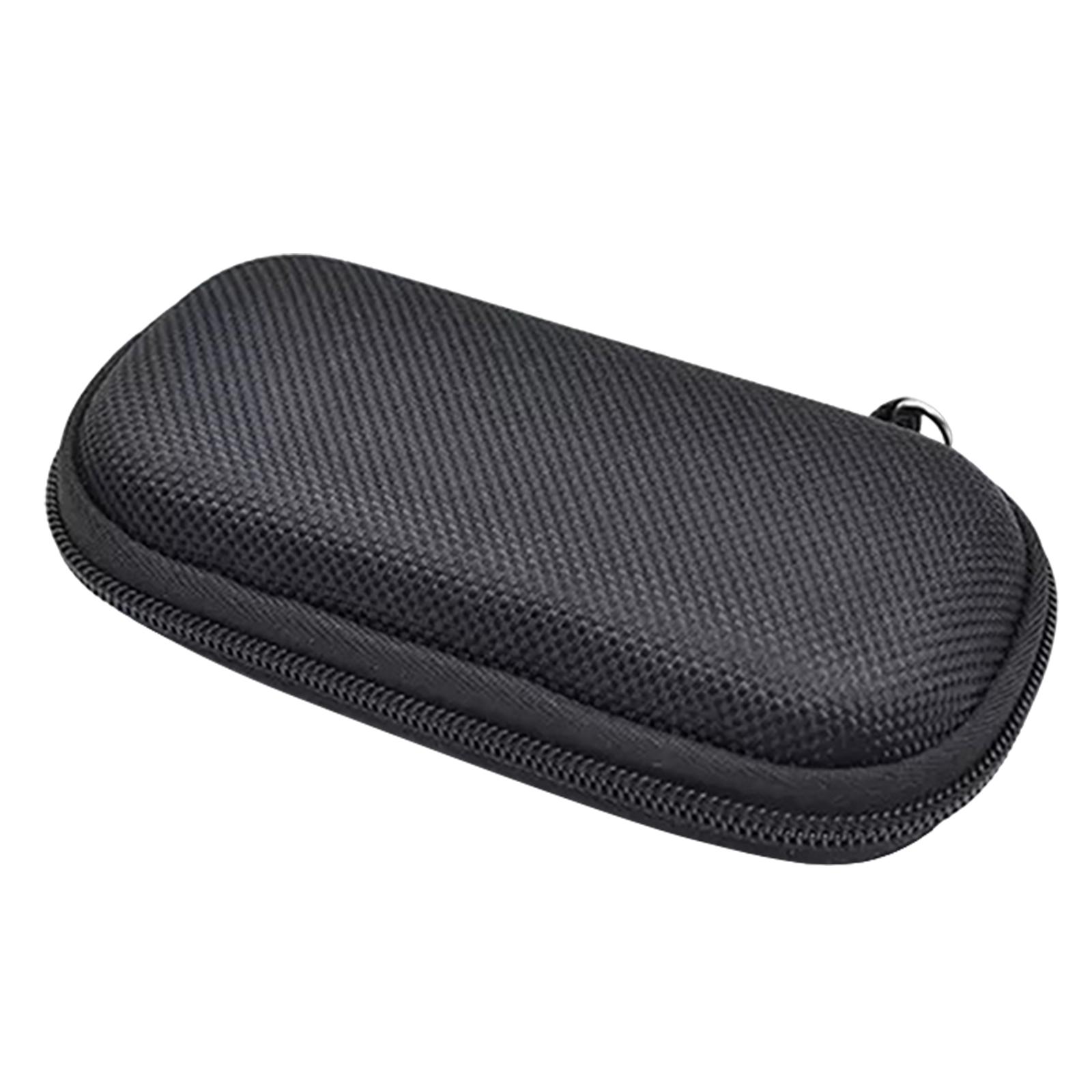 Storage Bag Portable Travel Case for Sony ICD-UX570/PX370 Digital Voice Recorder чёрный
