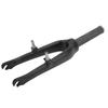 14inch Carbon Fiber Bike Fork High Strength Light Weight Easy To Operate Bike Carbon Front Fork for Bikes