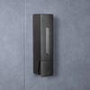 Double Head Wall-mounted Manual Soap Dispenser Shampoo Hotel Household Bathroom Punch-free Soap Dispenser 400ML Large Capacity