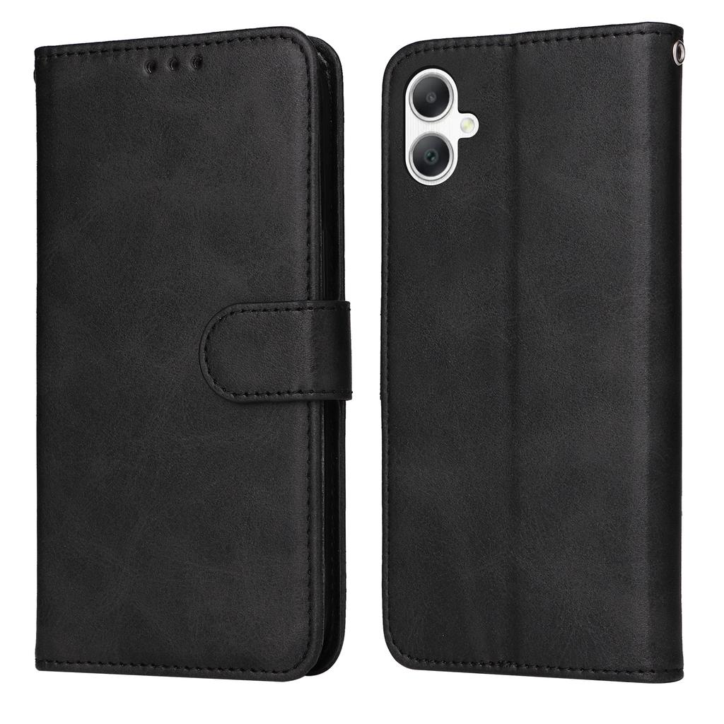 For Samsung Galaxy A07 4G/A06 4G/A06 5G Case Wallet PU Leather Folio Flip Phone Cover