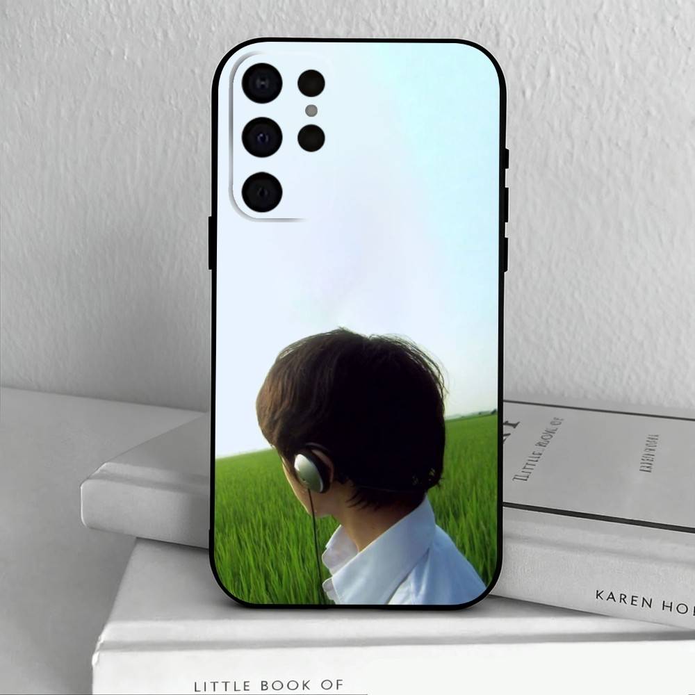 Cool All About Lily Chou-Chou  Phone Case For Samsung S25,S24,S21,S22,S23,S30,Ultra,S20,Plus,Others Soft Black Case