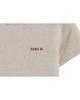 Jelosi (W)Zrs Spray Logo Tee (Oatmeal)