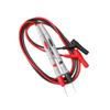 Exclusive Newcomer Multimeter Test Lead Probes with Sharp Steel Tips & Silicone Wire