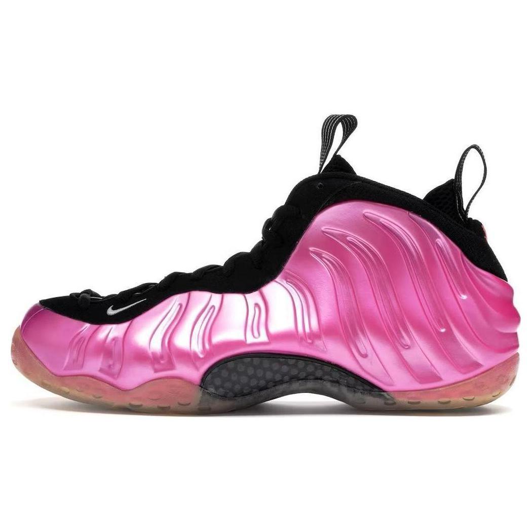 

Новые Nike Air Foamposite One Перламутрово-розовые 314996-600 42.5