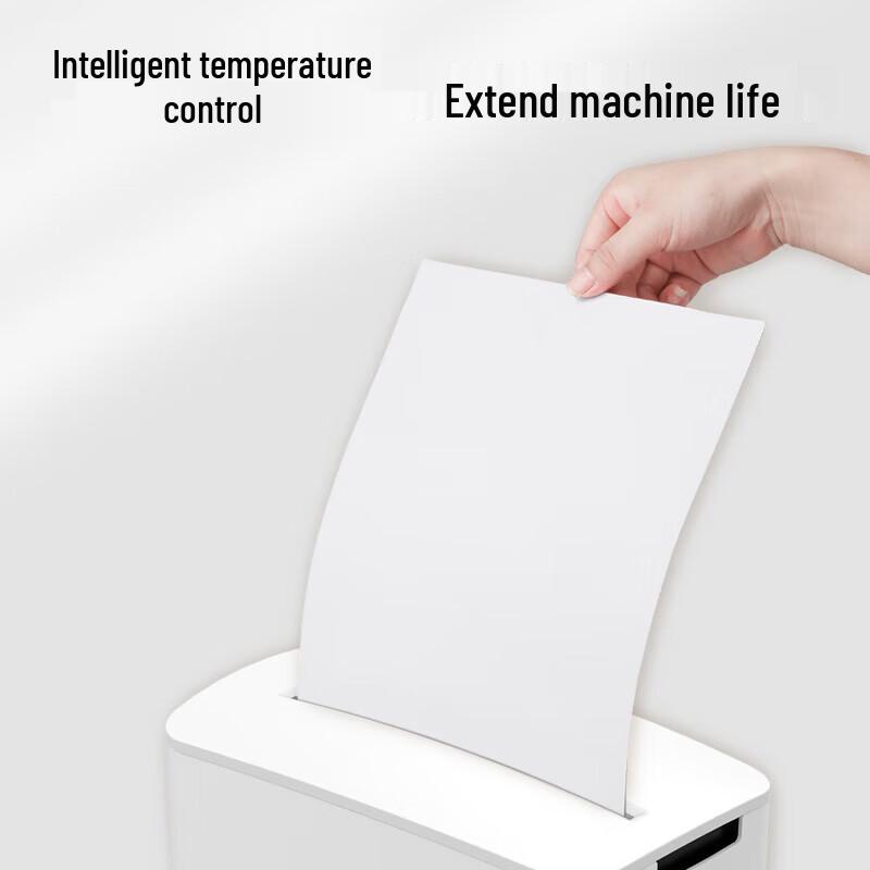 Aurora AS0411 Mini Desktop Paper Shredder CN Plug (adapter Included)