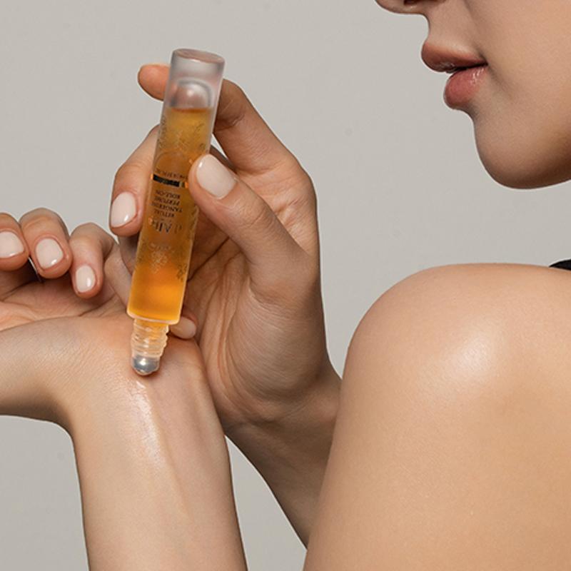 d'Alba Ritual Mandarine Parfüm Roll-On 10ml