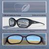 Lunettes de soleil polarisées BUBBLE Faucon Pèlerin Sport
